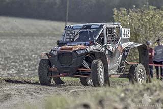 Rallye National Dunes et Marais 2019 42ème édition