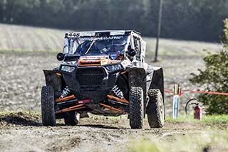 Rallye National Dunes et Marais 2019 42ème édition