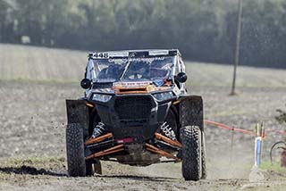 Rallye National Dunes et Marais 2019 42ème édition