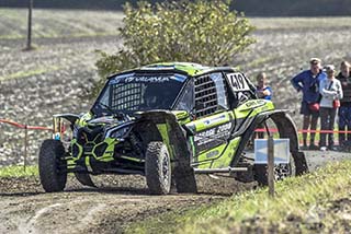 Rallye National Dunes et Marais 2019 42ème édition