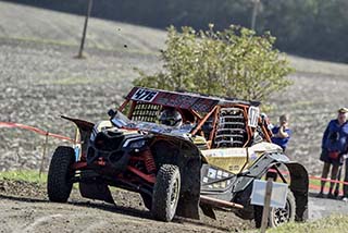 Rallye National Dunes et Marais 2019 42ème édition