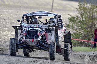 Rallye National Dunes et Marais 2019 42ème édition