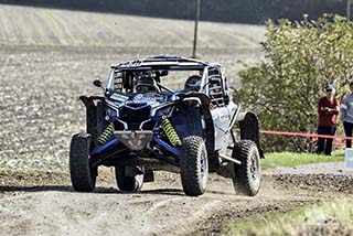 Rallye National Dunes et Marais 2019 42ème édition