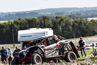 Rallye National Dunes et Marais 2019 42ème édition