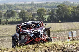 Rallye National Dunes et Marais 2019 42ème édition