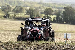 Rallye National Dunes et Marais 2019 42ème édition