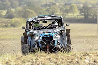 Rallye National Dunes et Marais 2019 42ème édition