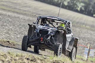 Rallye National Dunes et Marais 2019 42ème édition