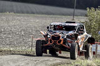 Rallye National Dunes et Marais 2019 42ème édition