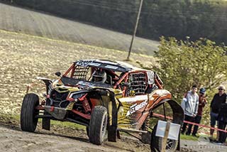 Rallye National Dunes et Marais 2019 42ème édition