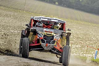 Rallye National Dunes et Marais 2019 42ème édition