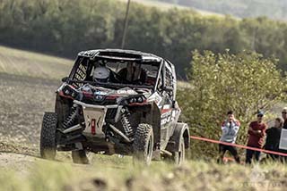 Rallye National Dunes et Marais 2019 42ème édition