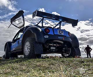 Rallye National Dunes et Marais 2019 42ème édition