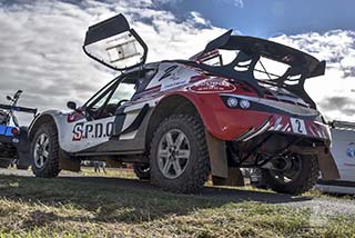 Rallye National Dunes et Marais 2019 42ème édition