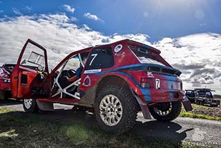 Rallye National Dunes et Marais 2019 42ème édition