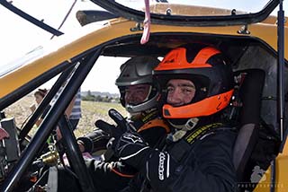 Rallye National Dunes et Marais 2019 42ème édition