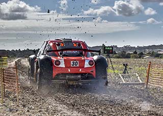 Rallye National Dunes et Marais 2019 42ème édition