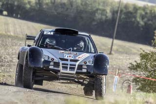 Rallye National Dunes et Marais 2019 42ème édition