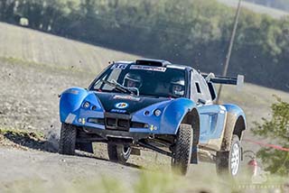 Rallye National Dunes et Marais 2019 42ème édition