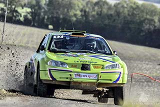 Rallye National Dunes et Marais 2019 42ème édition