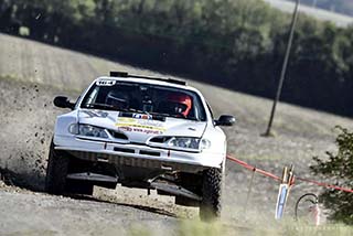 Rallye National Dunes et Marais 2019 42ème édition