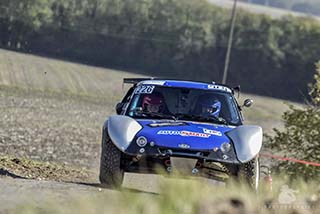 Rallye National Dunes et Marais 2019 42ème édition