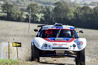 Rallye National Dunes et Marais 2019 42ème édition