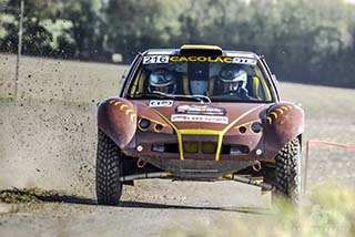 Rallye National Dunes et Marais 2019 42ème édition