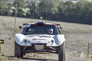 Rallye National Dunes et Marais 2019 42ème édition