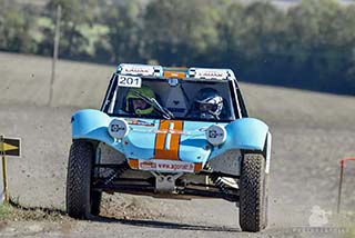 Rallye National Dunes et Marais 2019 42ème édition