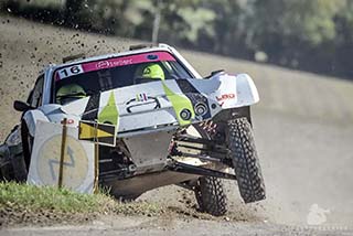 Rallye National Dunes et Marais 2019 42ème édition