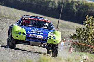 Rallye National Dunes et Marais 2019 42ème édition