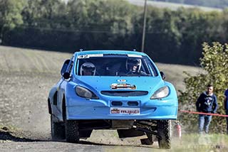 Rallye National Dunes et Marais 2019 42ème édition