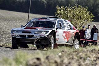 Rallye National Dunes et Marais 2019 42ème édition