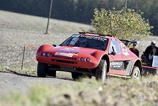 Rallye National Dunes et Marais 2019 42ème édition