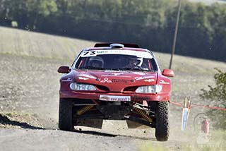 Rallye National Dunes et Marais 2019 42ème édition