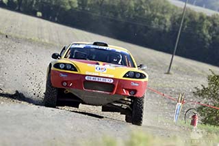 Rallye National Dunes et Marais 2019 42ème édition