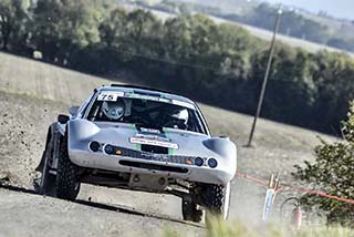 Rallye National Dunes et Marais 2019 42ème édition