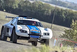 Rallye National Dunes et Marais 2019 42ème édition