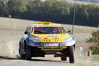 Rallye National Dunes et Marais 2019 42ème édition