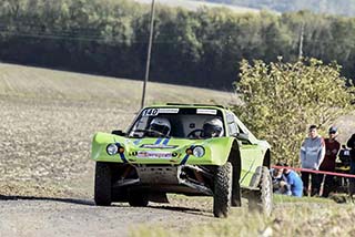 Rallye National Dunes et Marais 2019 42ème édition