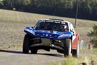 Rallye National Dunes et Marais 2019 42ème édition