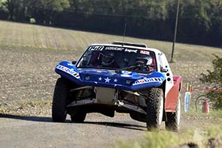 Rallye National Dunes et Marais 2019 42ème édition