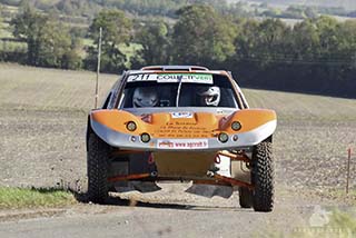 Rallye National Dunes et Marais 2019 42ème édition