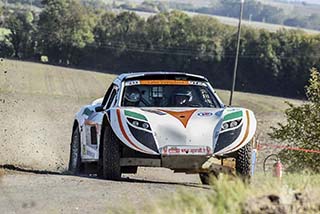 Rallye National Dunes et Marais 2019 42ème édition