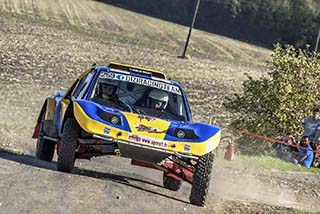 Rallye National Dunes et Marais 2019 42ème édition