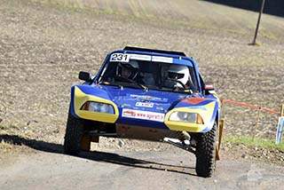 Rallye National Dunes et Marais 2019 42ème édition