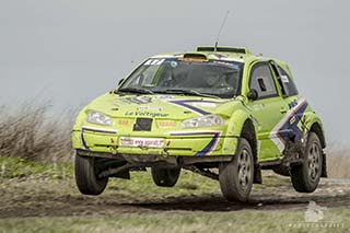 Rallye National Dunes et Marais 2019 42ème édition