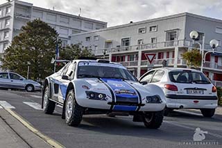 Rallye National Dunes et Marais 2019 42ème édition