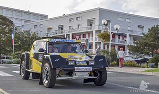 Rallye National Dunes et Marais 2019 42ème édition